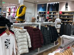 -优衣库(上海金桥太茂店)