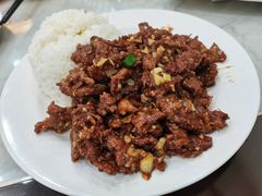 老爆三盖饭-臻味斋
