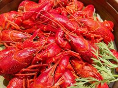 清蒸稻田小龙虾-丹江渔村(望京店)