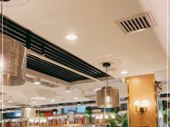 大堂-京都蝎府羊蝎子火锅(珠市口店)