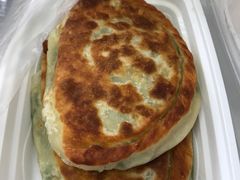 韭菜盒子-福茗春薪禾记海鲜烧烤(八一路店)