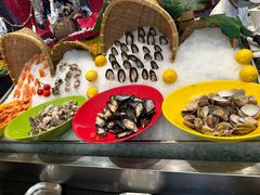 -怡聚轩全日制自助餐厅(大中华喜来登酒店)