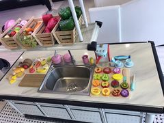 -Barbe a papa亲子餐厅(杨浦店)