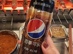 -長壹旋转烤吧 农家鸡火锅