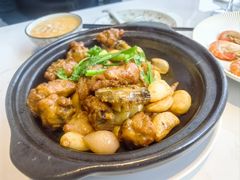 渔家鲍鱼鸡-潮堂 · 潮州菜(国贸商城店)