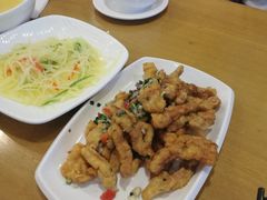 -台北楚楚园馅饼粥(虹桥南丰城店)