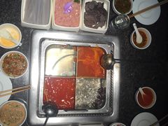 -海底捞火锅(崇文门新世界百货店)