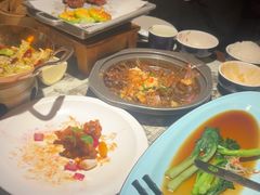 -绿茶餐厅(光谷世界城步行街店)