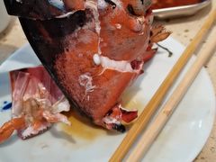 波士顿龙虾-船梆煮•蒸汽海鲜·炉火烤肉(五四广场店)