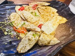 质烤茭白水竹笋-质烤烤物·活烤海鲜(质烤总店)
