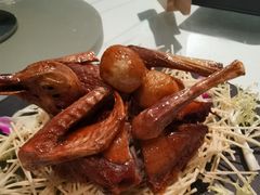 -粤财皇冠假日酒店·彩华轩中餐厅