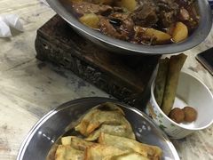 -桂萍特色牛筋牛杂(长堤街总店)