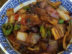 -香辣爆肚面(钟楼店)