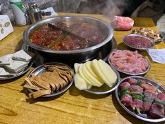 -渝味黄姐火锅(黄泥村店)