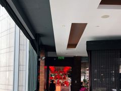 -广州富力君悦大酒店空中花园