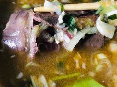 -化三驴肉汤馆老店