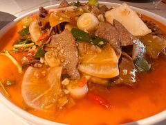 -雀蓝川菜(奥体广场店)