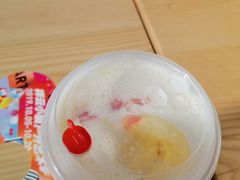 冰激淋杨枝甘露-野人先生现做冰淇淋(北京顺义祥云小镇店)