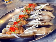 -船梆煮•蒸汽海鲜·炉火烤肉(五四广场店)