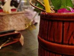 -The Tiki Bungalow提基小木屋酒吧