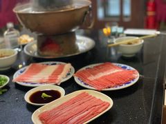 半边云-洪运轩饭庄(北纬路店)