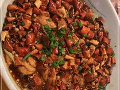 -丁记盐蘸牛肉·新杭菜(河东路店)