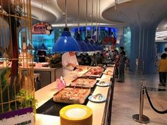 -帝企鹅自助餐厅•儿童岛•真企鹅(长隆企鹅酒店)