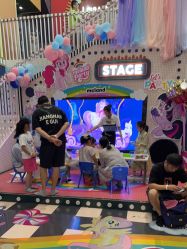 -MELAND CLUB亲子乐园·派对·餐厅(北京芳圆里ID MALL店)