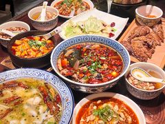 -缪氏川菜(深圳北站缤果空间店)