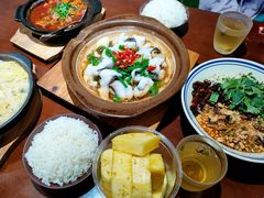 -青山青豆花·笑禅豆腐鱼(黄泥塝店)