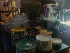 自助取餐区-青咖啡(三坊七巷店)