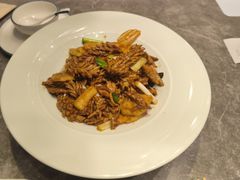 非遗爆炒腰花-闫府私房菜·老字号(恒隆店)