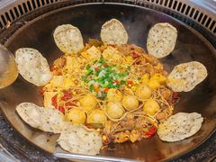 -地锅公社·现炒地锅鸡·地锅鱼·夜宵(罗锦路店)