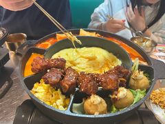 -兰正韩·韩国料理(大悦城店)