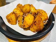 -探鱼·鲜青椒爽麻烤鱼(朝阳悠唐广场店)