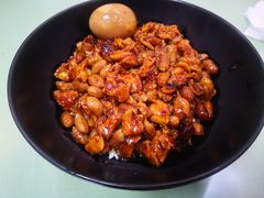 宫保鸡丁饭-白玉兰小吃(新村路店)