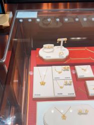 -周大福荟馆JEWELRIA(东百中心店)