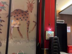 -新白鹿餐厅(松江开元地中海店)
