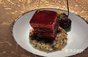 Lingyan Mountain Grass Head Dried Braised Pork