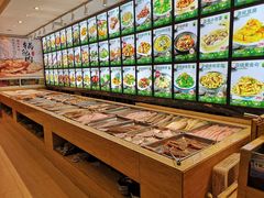 -韩记海鲜饺子旗舰店(红海新区店)