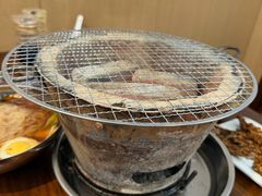 -韩风烤牛肉冷面店