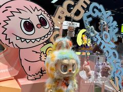 -泡泡玛特POPMART(龙湖杭州滨江天街店)