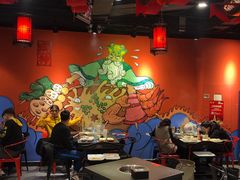 大堂-热辣宗师·串串火锅(万达金街店)