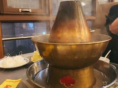 铜火锅-鑫龙火锅城(青岛分店)