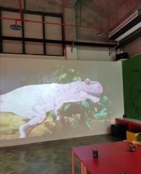 -恐龙探索乐园(磁器口店)