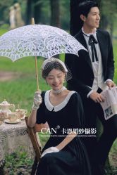点击看大图 -卡恩婚纱摄影(桥梓口店)