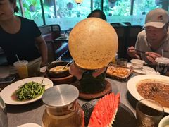 -吴越荣记苏州菜·松鼠桂鱼100%活鱼现做(斜塘老街店)