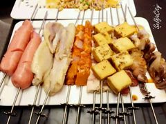 -很久以前羊肉串(打浦路店)