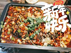 -重庆味道(台湾街店)