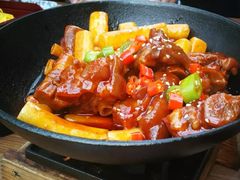 -将军牛排·尔滨地标朝鲜族美食(总店)